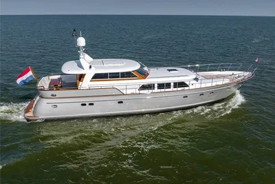 2009 Mulder 70