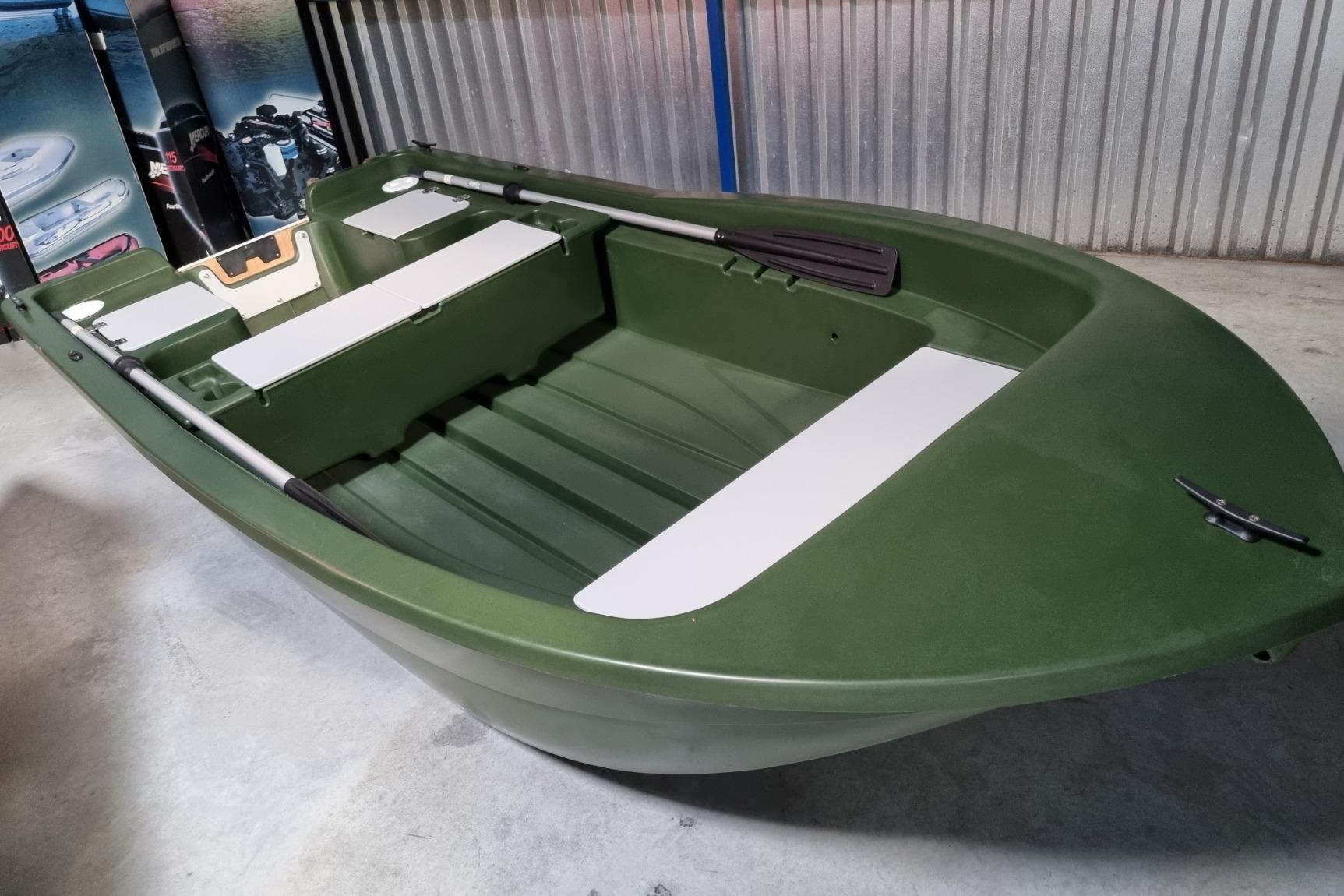 2023 Rigiflex aquepeche 370