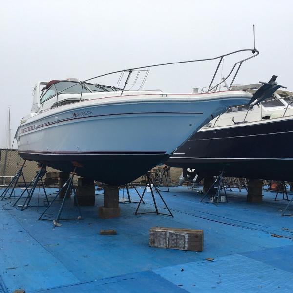 1992 Sea Ray Sundowner