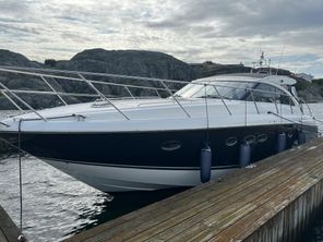 2008 Princess V45