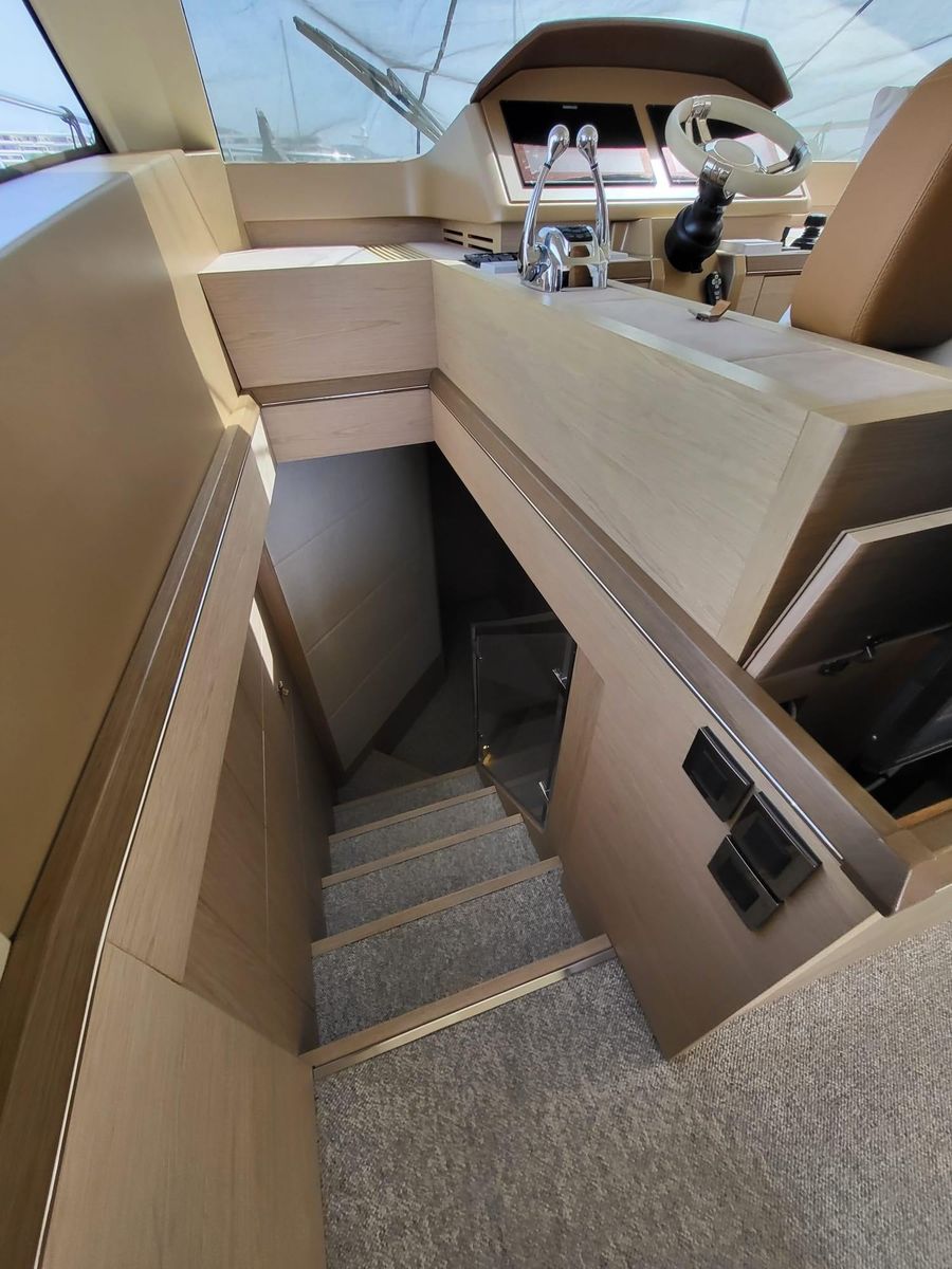 2018 Monte Carlo Yachts 52 