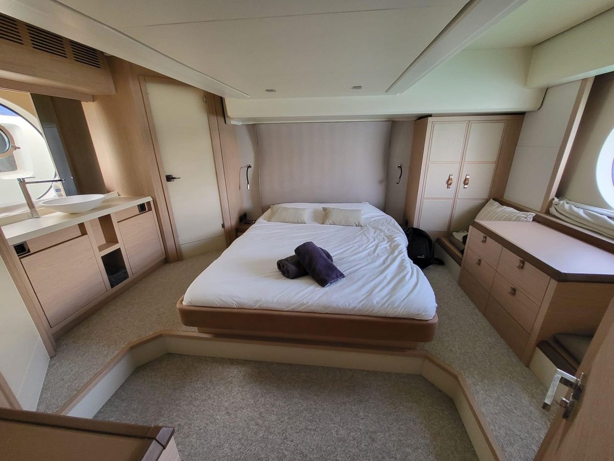 2018 Monte Carlo Yachts 52 