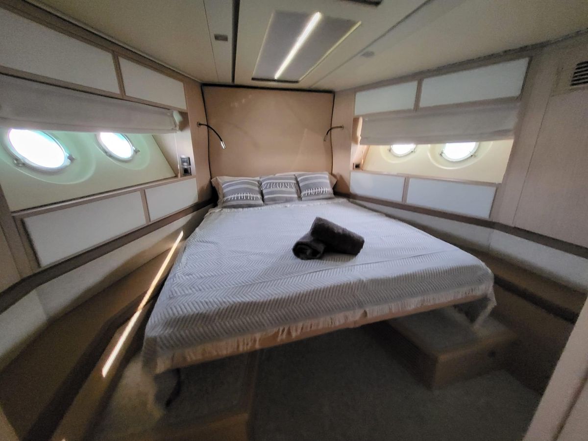 2018 Monte Carlo Yachts 52 