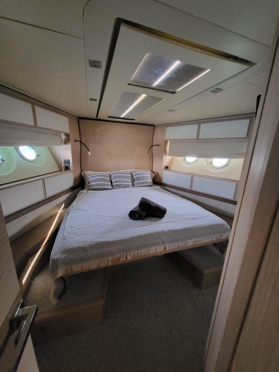 2018 Monte Carlo Yachts 52 