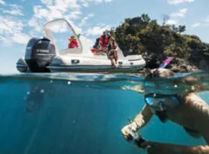 2025 Yamaha F 200 XC