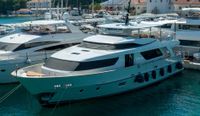 2013 Sanlorenzo SD 92