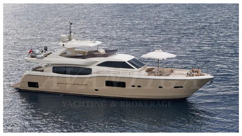 Yacht Photos Pics FERRETTI ALTURA 840