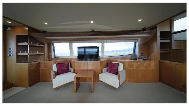  Yacht Photos Pics FERRETTI ALTURA 840