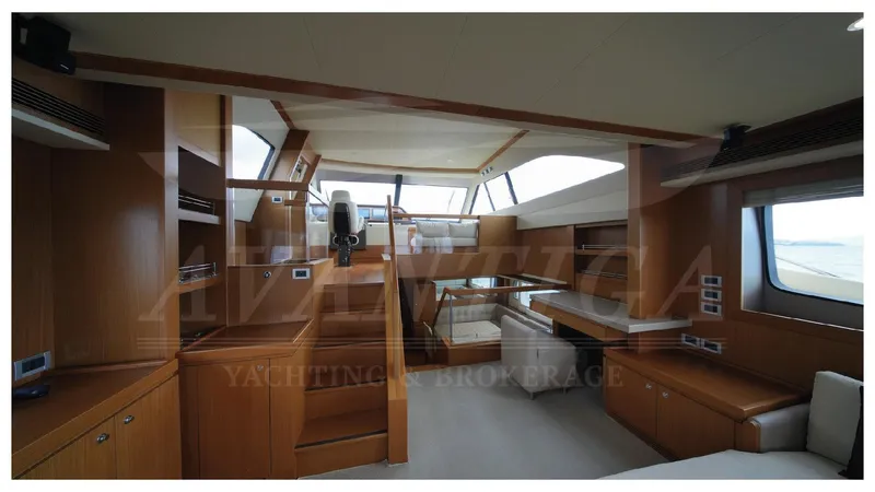  Yacht Photos Pics FERRETTI ALTURA 840