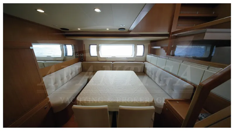  Yacht Photos Pics FERRETTI ALTURA 840