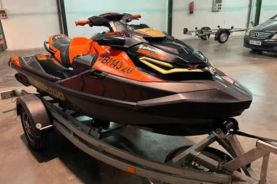 2020 Bombardier RXT 300