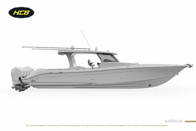 2025 HCB 56 Suenos GIX