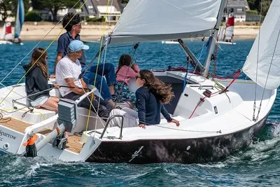 2025 J-Composites J 7 Daysailer