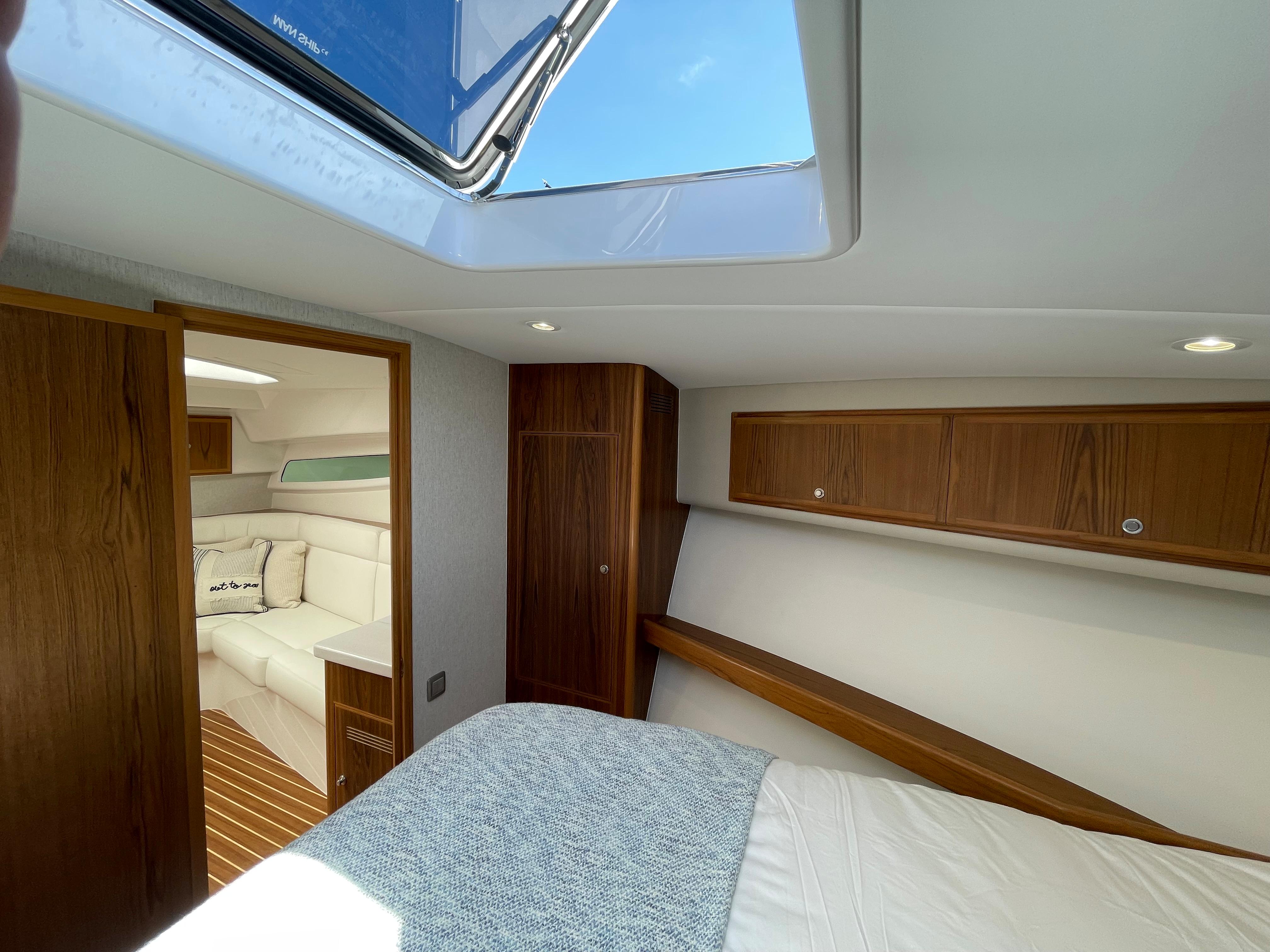 2025 Mag Bay 42 Express Express Cruiser for sale YachtWorld