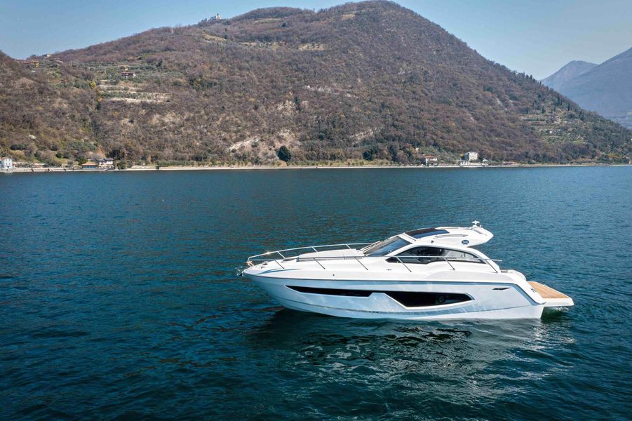 2024 Sessa Marine C36 IO