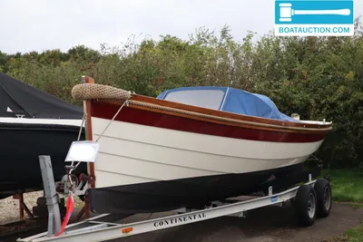 2001 Naarder 725 Spiegelsloep