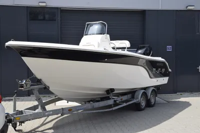 2009 Sea Fox 216 Center Console
