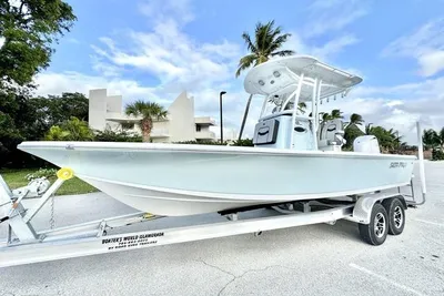 Sea Pro 230 DLX