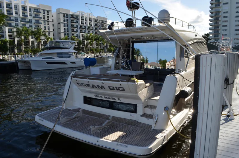 Dream Big Yacht Photos Pics 