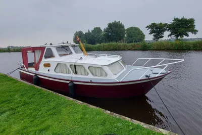 1982 Beja Kruiser 850 OK