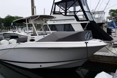 Wellcraft 252 Fisherman