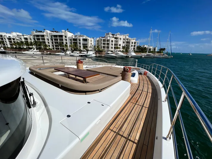 Carobelle Yacht Photos Pics 