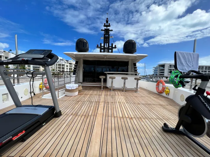 Carobelle Yacht Photos Pics 