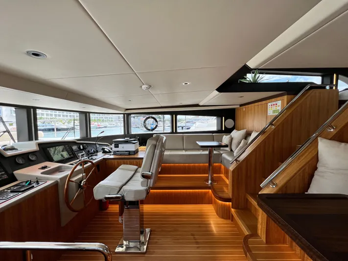 Carobelle Yacht Photos Pics 