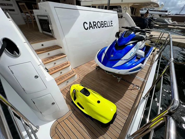 Carobelle Yacht Photos Pics 