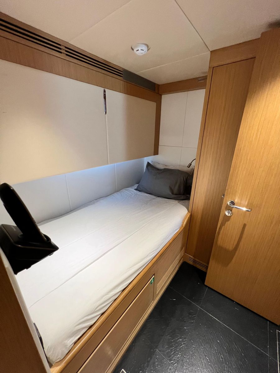2018 Gulf Craft 104 