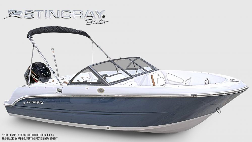 Stingray 172 DC
