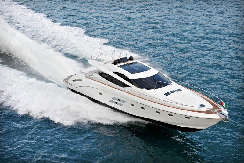 2010 Cantieri di Sarnico Grande