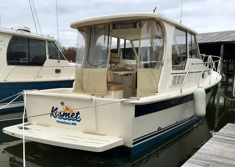 Kismet Yacht Photos Pics 
