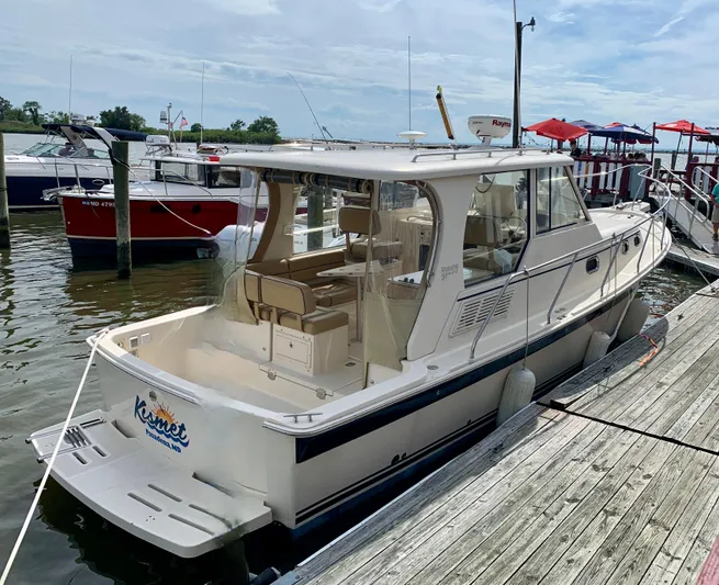 Kismet Yacht Photos Pics 