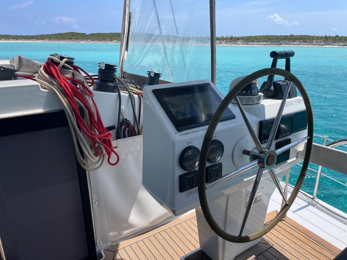 2017 Fountaine Pajot 44 