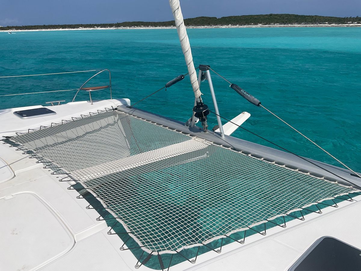2017 Fountaine Pajot 44 