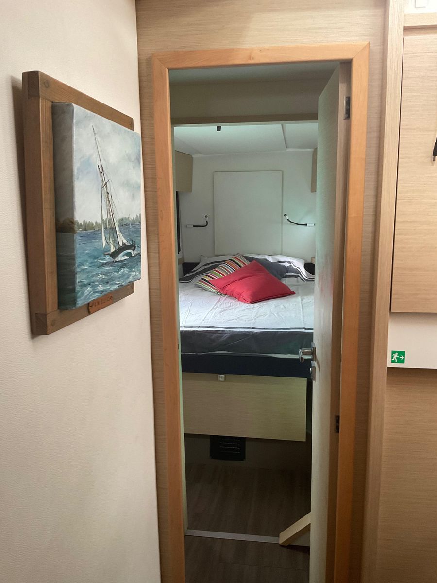 2017 Fountaine Pajot 44 