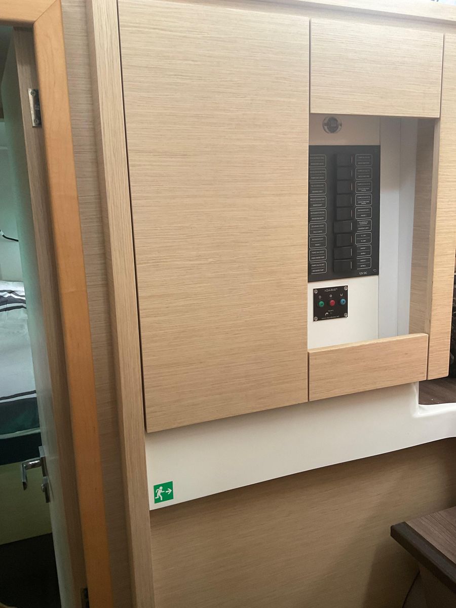 2017 Fountaine Pajot 44 