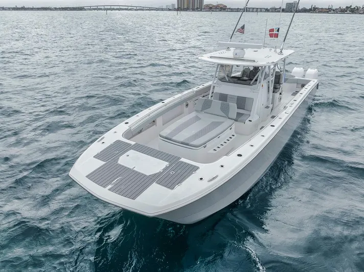 Toro Yacht Photos Pics Profile 2