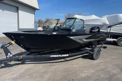 Crestliner 1650 KODIAK WT