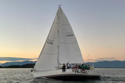 Farr 37 Racing Sloop