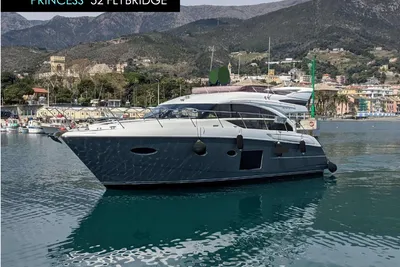 2014 Princess Princess 52 Flybridge