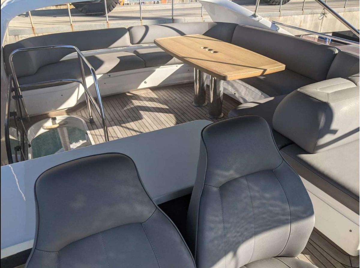 2014 Princess 55 