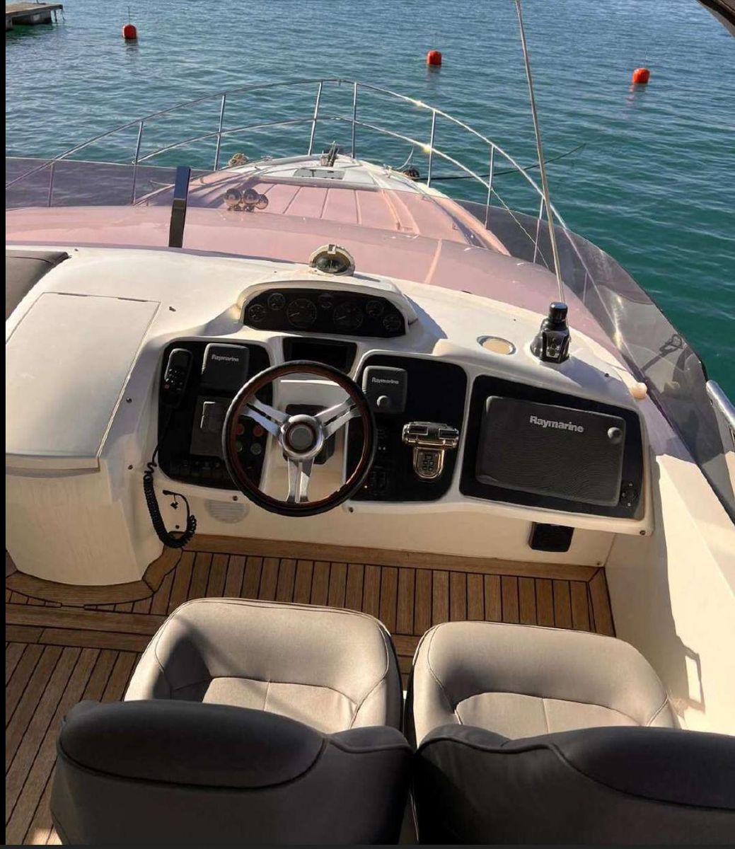 2014 Princess 55 
