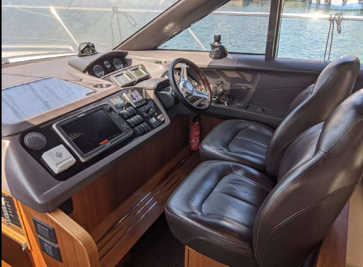 2014 Princess 55 
