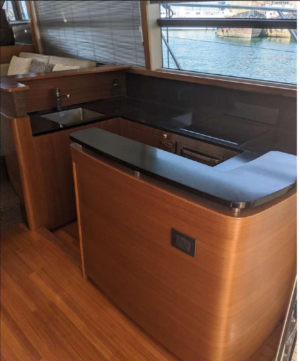 2014 Princess 55 
