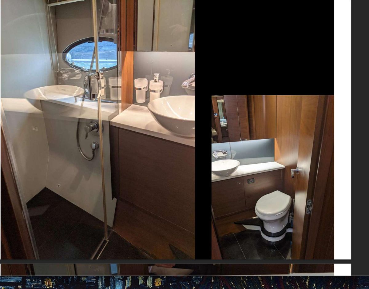 2014 Princess 55 
