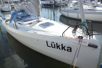 2019 Bente 24 Trailer Performance Sails