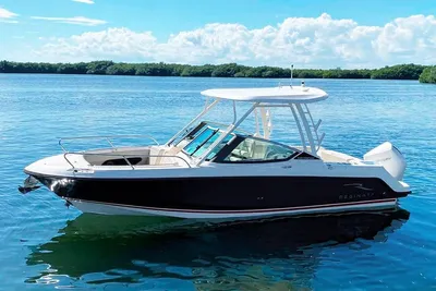 Boston Whaler 240 Vantage