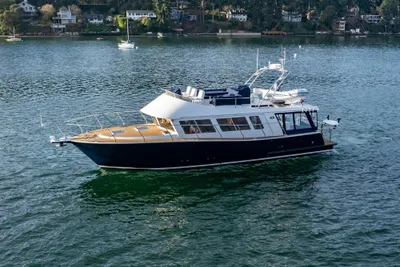 Coastal Craft 45